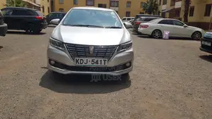 Toyota Premio 1.8 AWD 2017 Silver