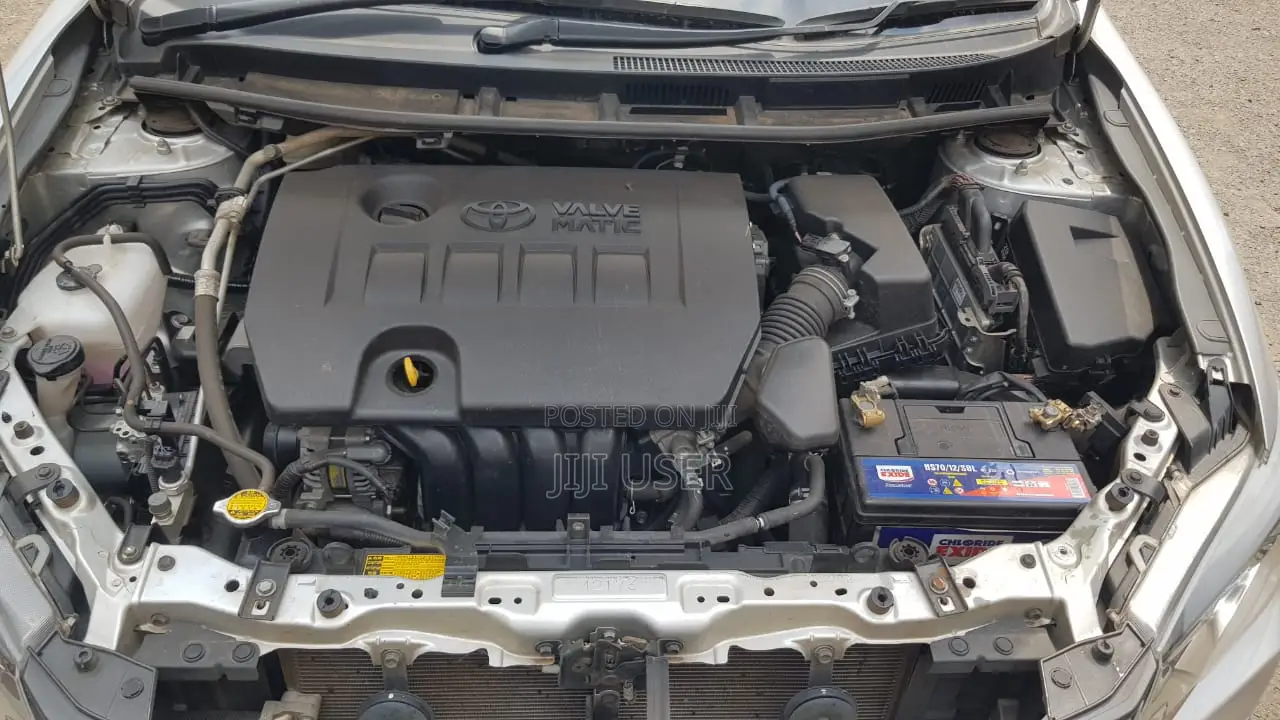 Toyota Premio 1.8 AWD 2017 Silver