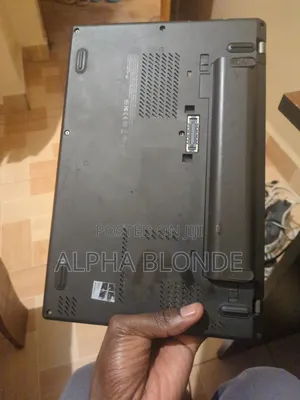 Laptop Lenovo ThinkPad X250 4GB Intel Core i5 HDD 500GB