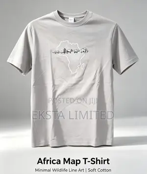 African Themed T-Shirts