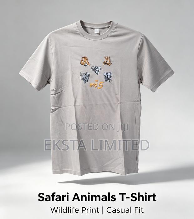 African Themed T-Shirts - thumbnail 3