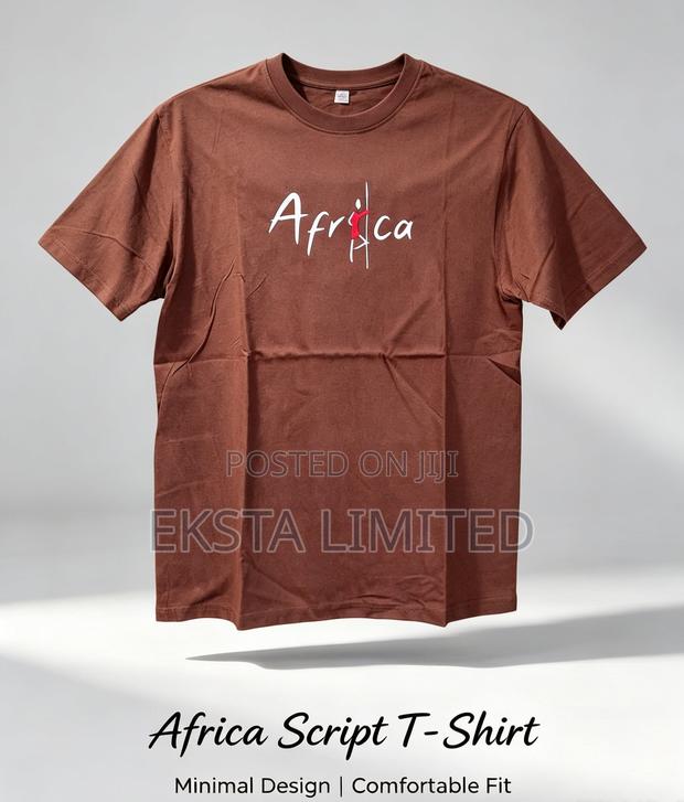 African Themed T-Shirts - thumbnail 4