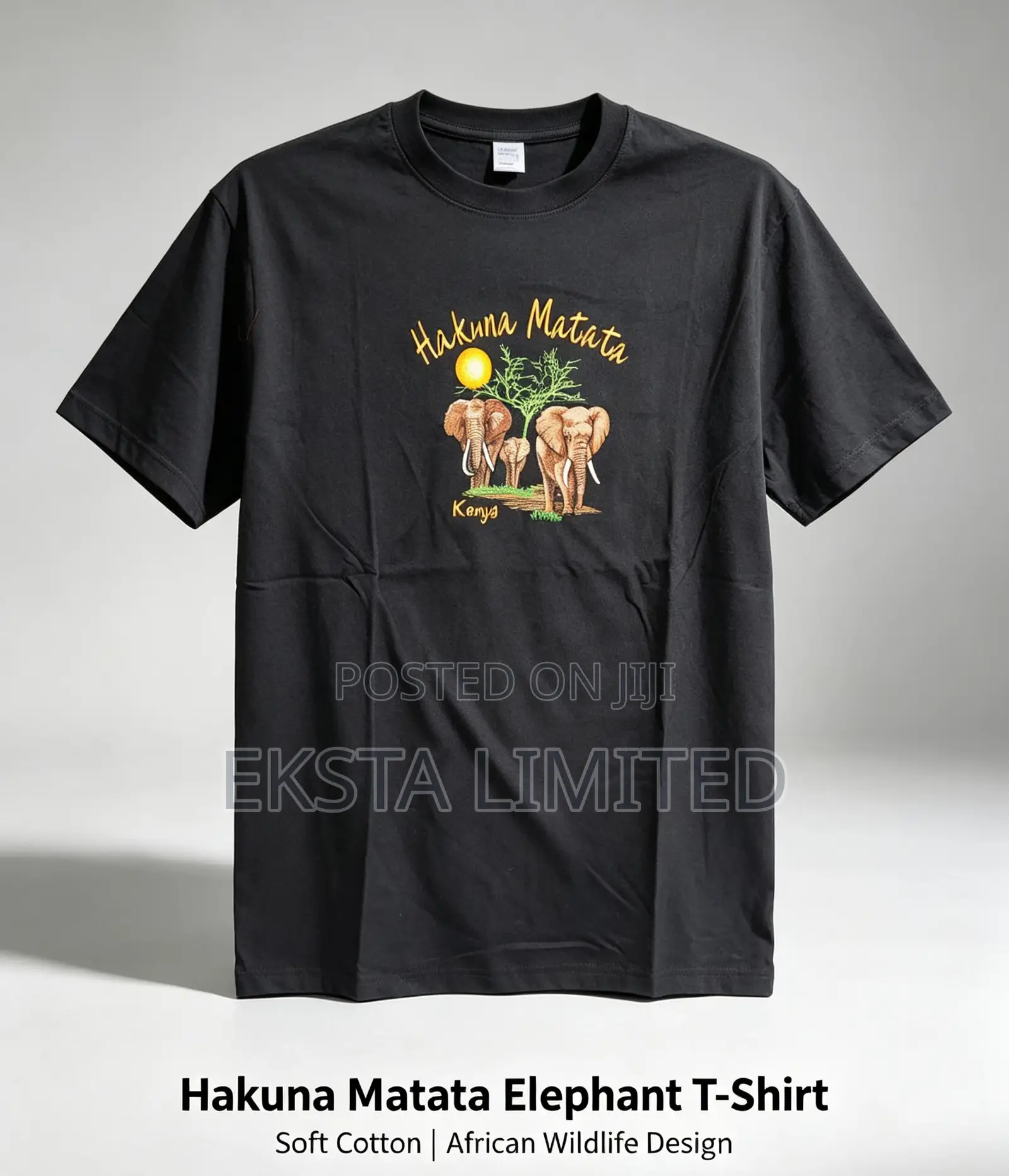 African Themed T-Shirts