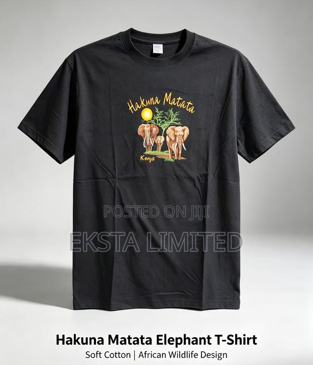 African Themed T-Shirts - thumbnail 6