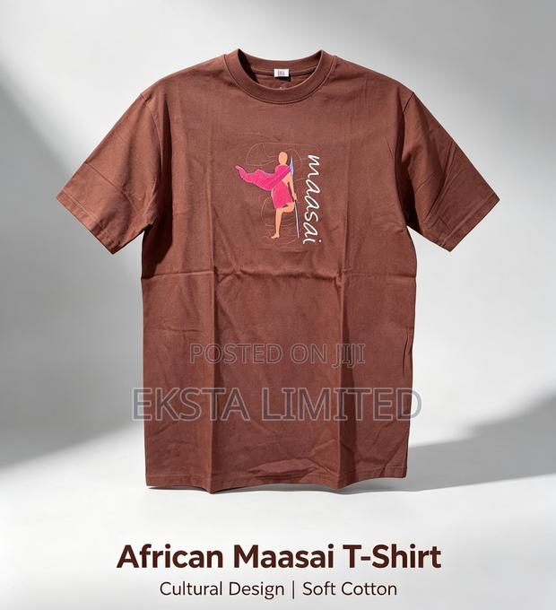 African Themed T-Shirts - thumbnail 7
