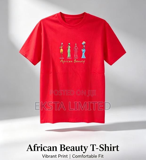 African Themed T-Shirts - thumbnail 8