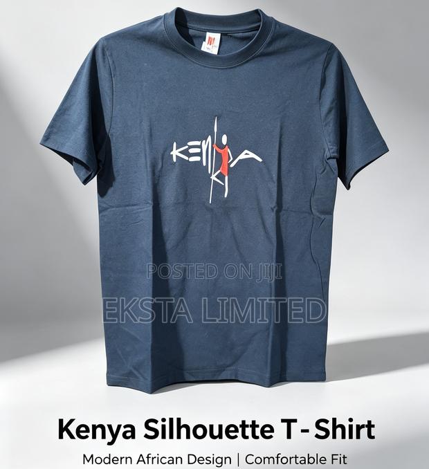 African Themed T-Shirts - thumbnail 9