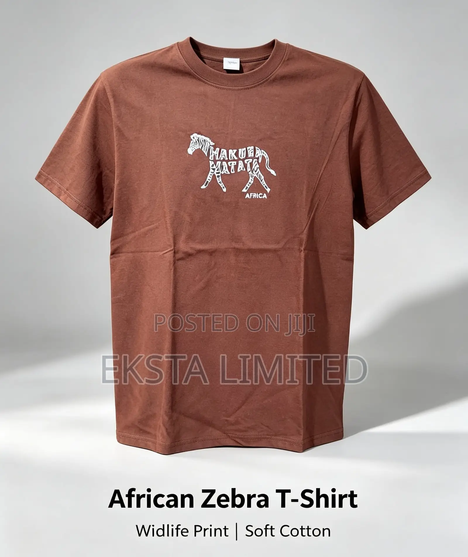 African Themed T-Shirts