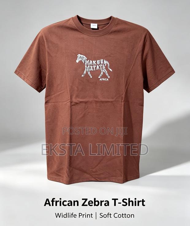 African Themed T-Shirts - thumbnail 10