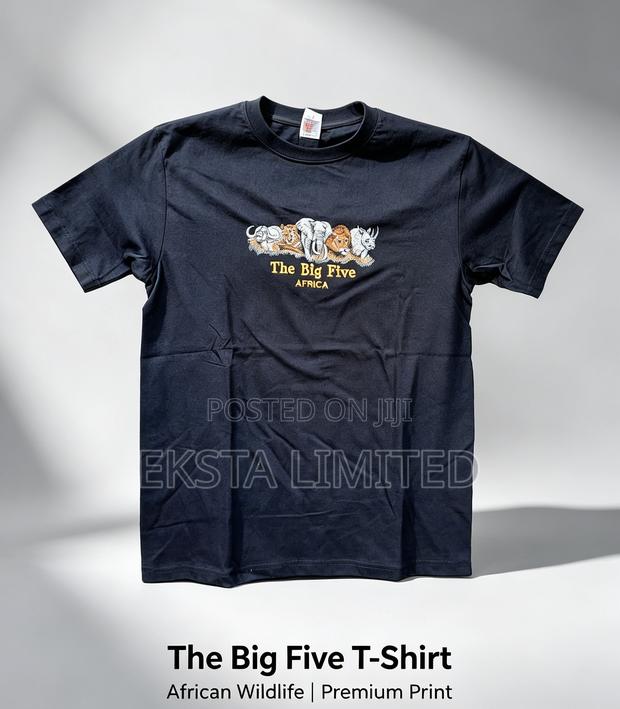 African Themed T-Shirts - thumbnail 11