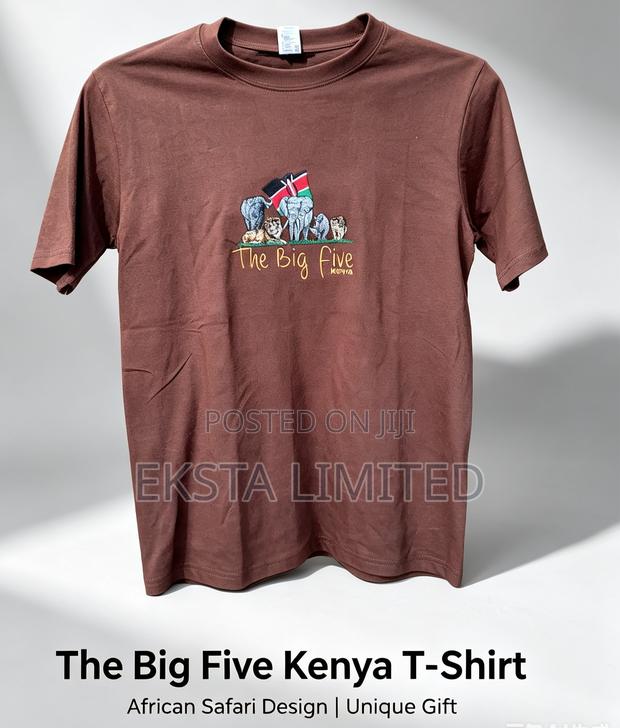 African Themed T-Shirts - thumbnail 13