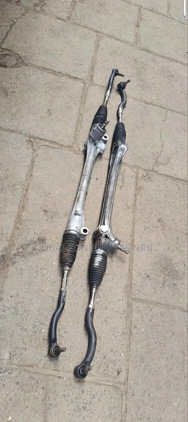 Steering Racks Vanguard, Verifier,rav4, Isis, Rumion Available. - thumbnail 2