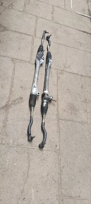 Steering Racks Vanguard, Verifier,rav4, Isis, Rumion Available.