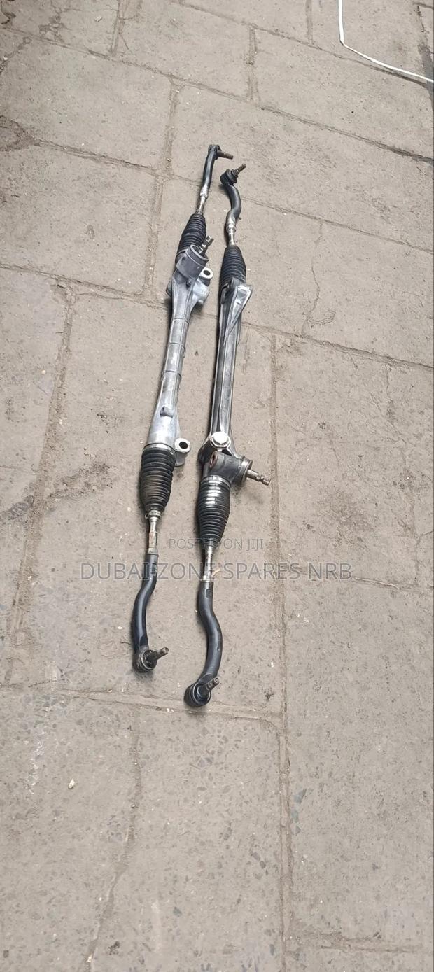 Steering Racks Vanguard, Verifier,rav4, Isis, Rumion Available. - thumbnail 3