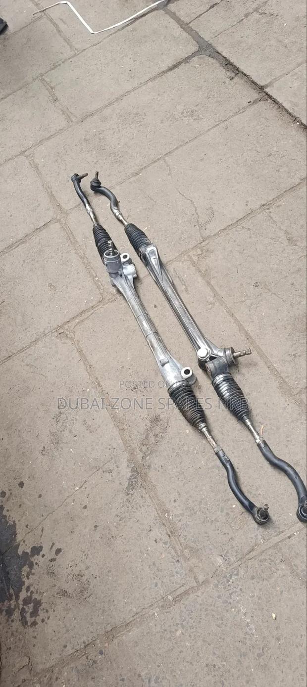 Steering Racks Vanguard, Verifier,rav4, Isis, Rumion Available. - thumbnail 4