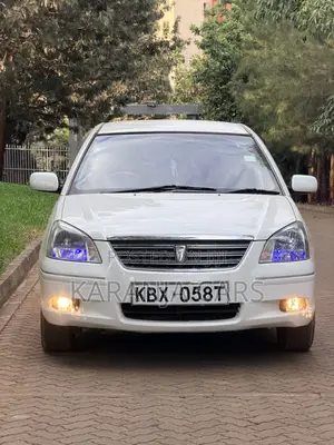 Toyota Premio 1.8 FWD 2006 White