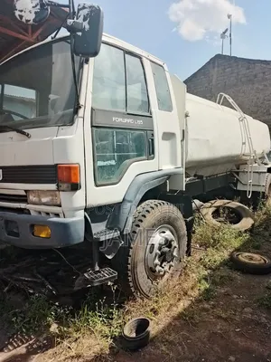 Isuzu FVR Kah