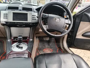 Toyota Mark X 2007 Black
