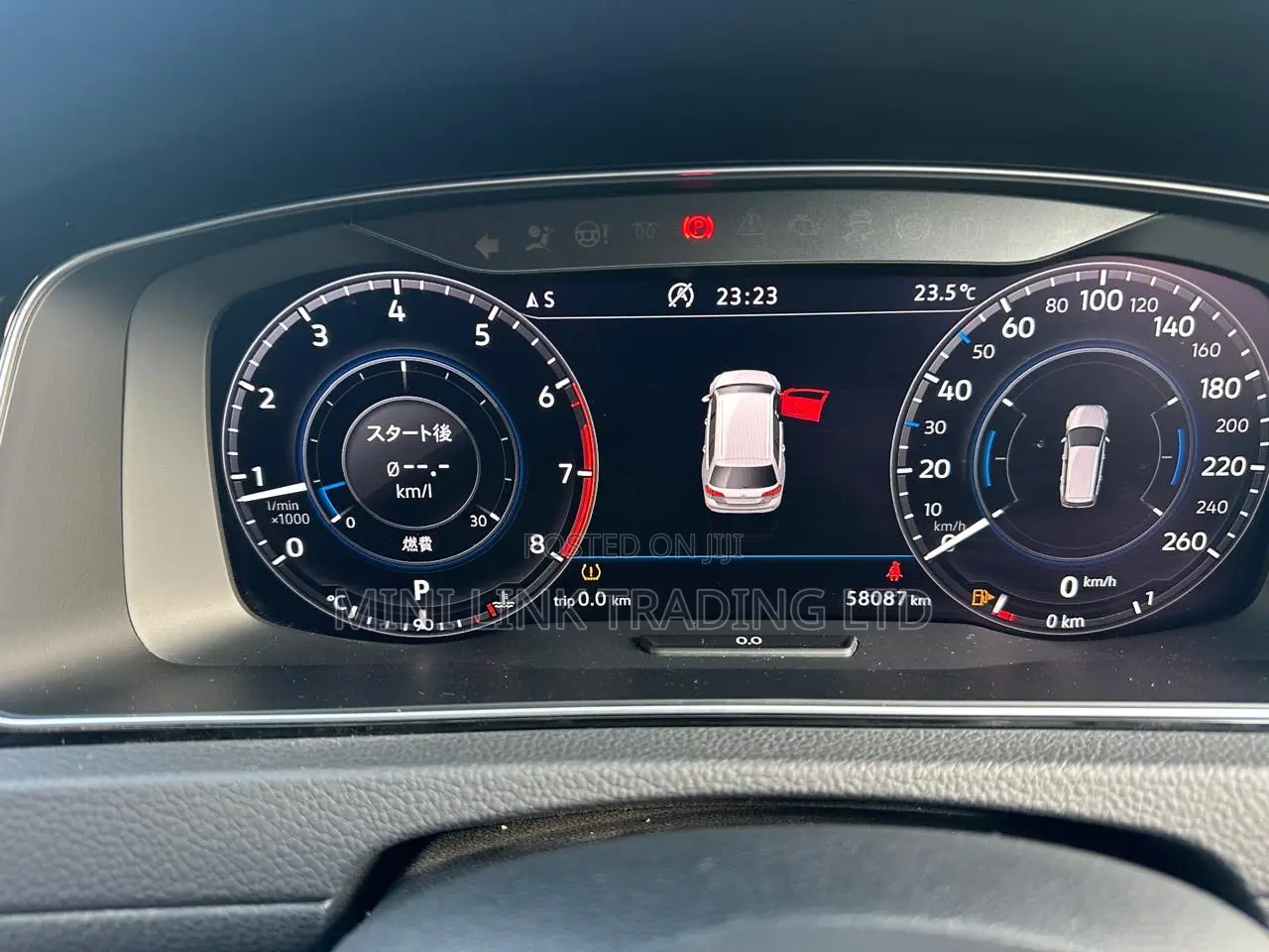 Volkswagen Golf Variant 2019 Blue