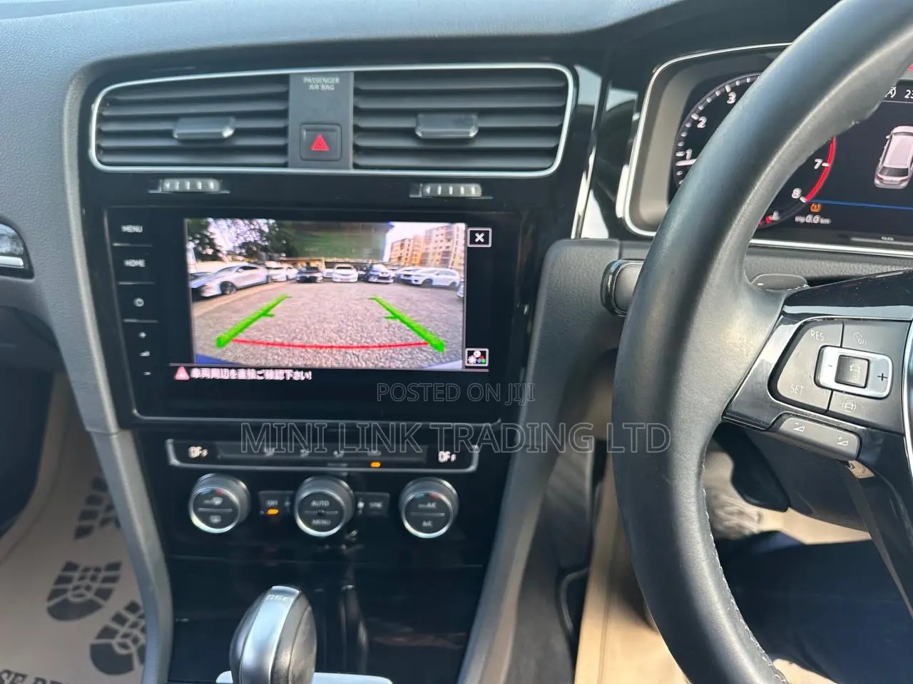 Volkswagen Golf Variant 2019 Blue