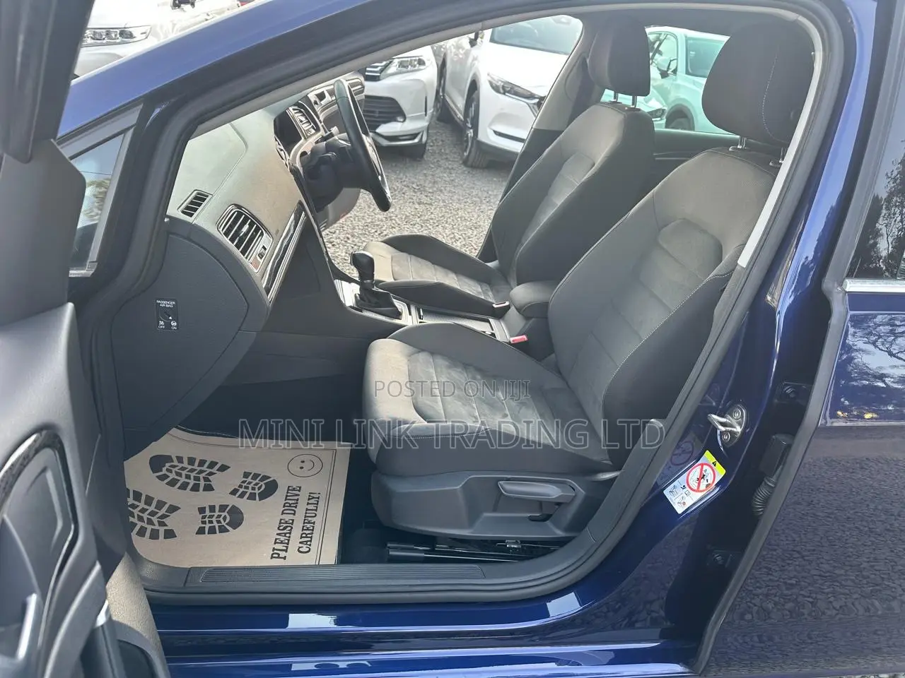 Volkswagen Golf Variant 2019 Blue