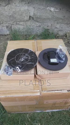 Solar Fountains