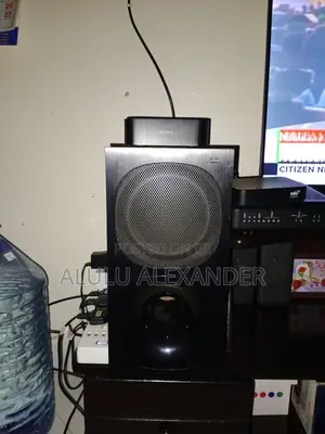 DEAD / FAULTY Sony HT-S40R Sony Home Theater System for Spares Only