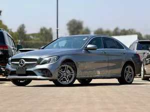 Mercedes-Benz C200 2020 Gray