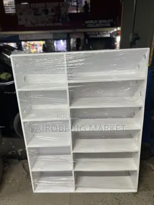 Modern Executives Shoe Rack