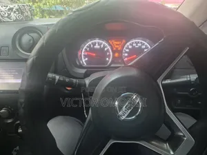 Nissan Note 2017 Silver
