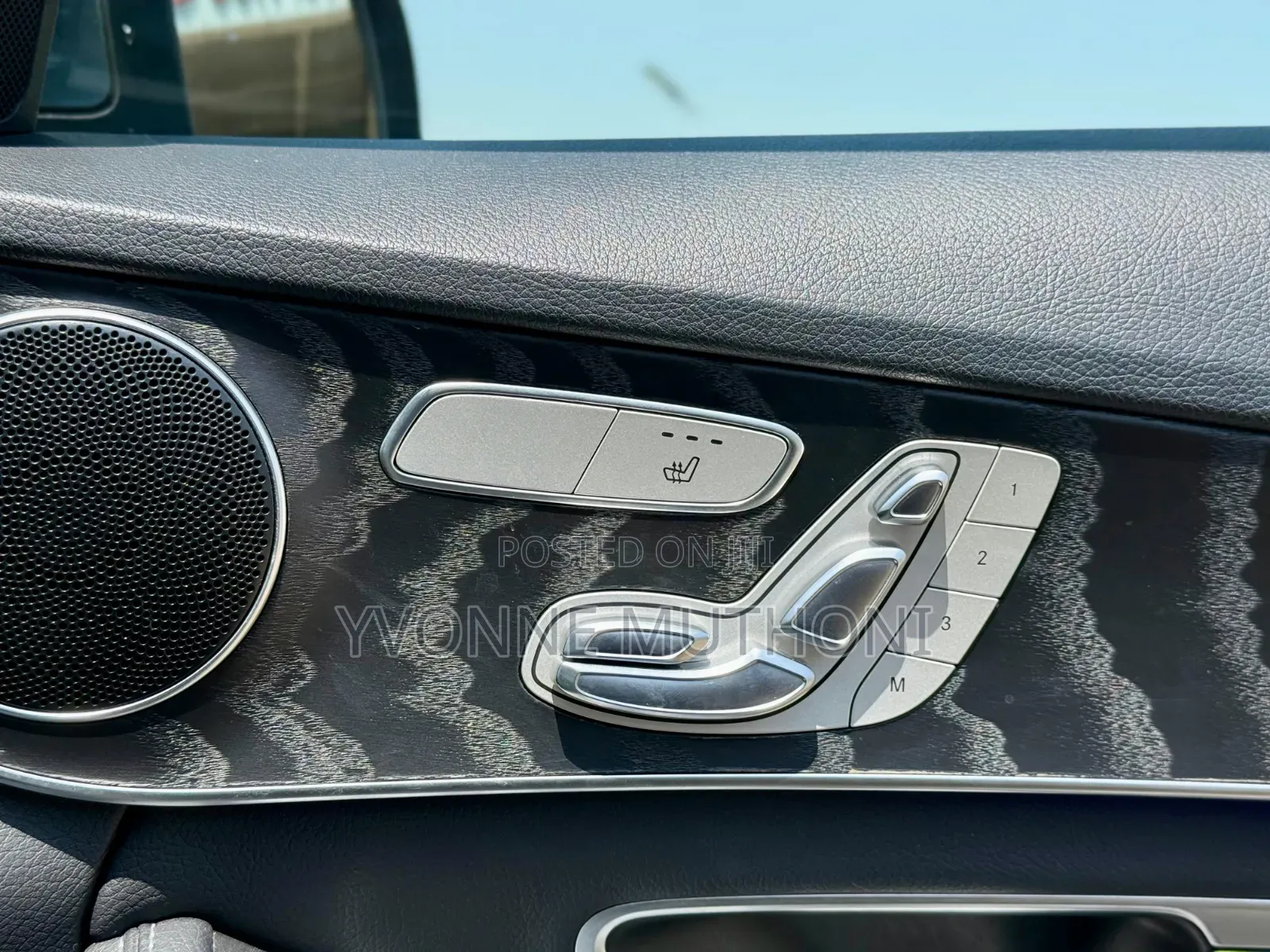 Mercedes-Benz C200 2020 Gray
