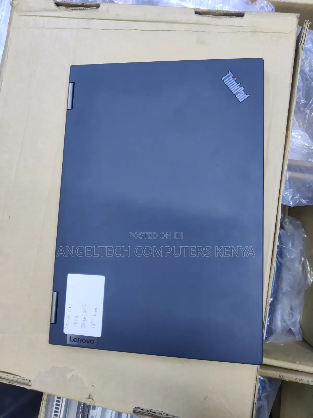 Laptop Lenovo ThinkPad X13 Gen 2 32GB Intel Core i7 SSD 256GB