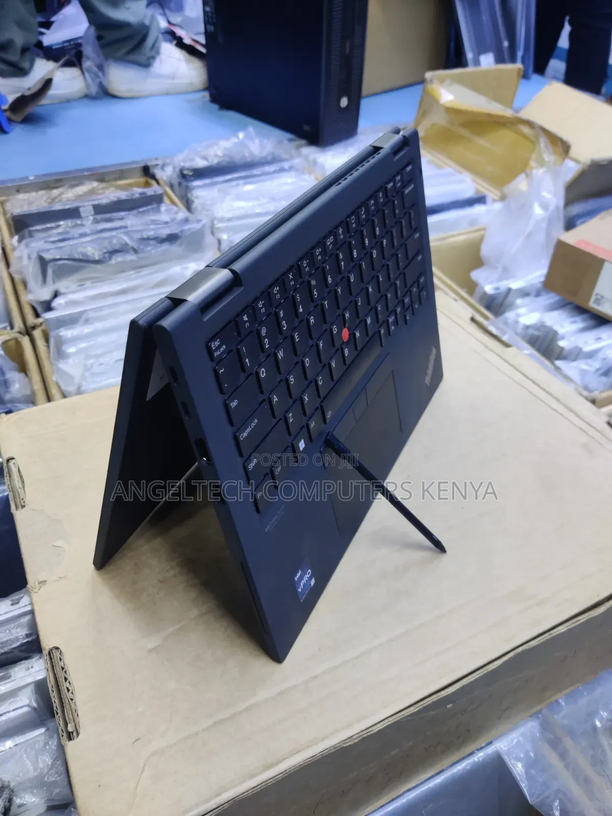 Laptop Lenovo ThinkPad X13 Gen 2 32GB Intel Core i7 SSD 256GB