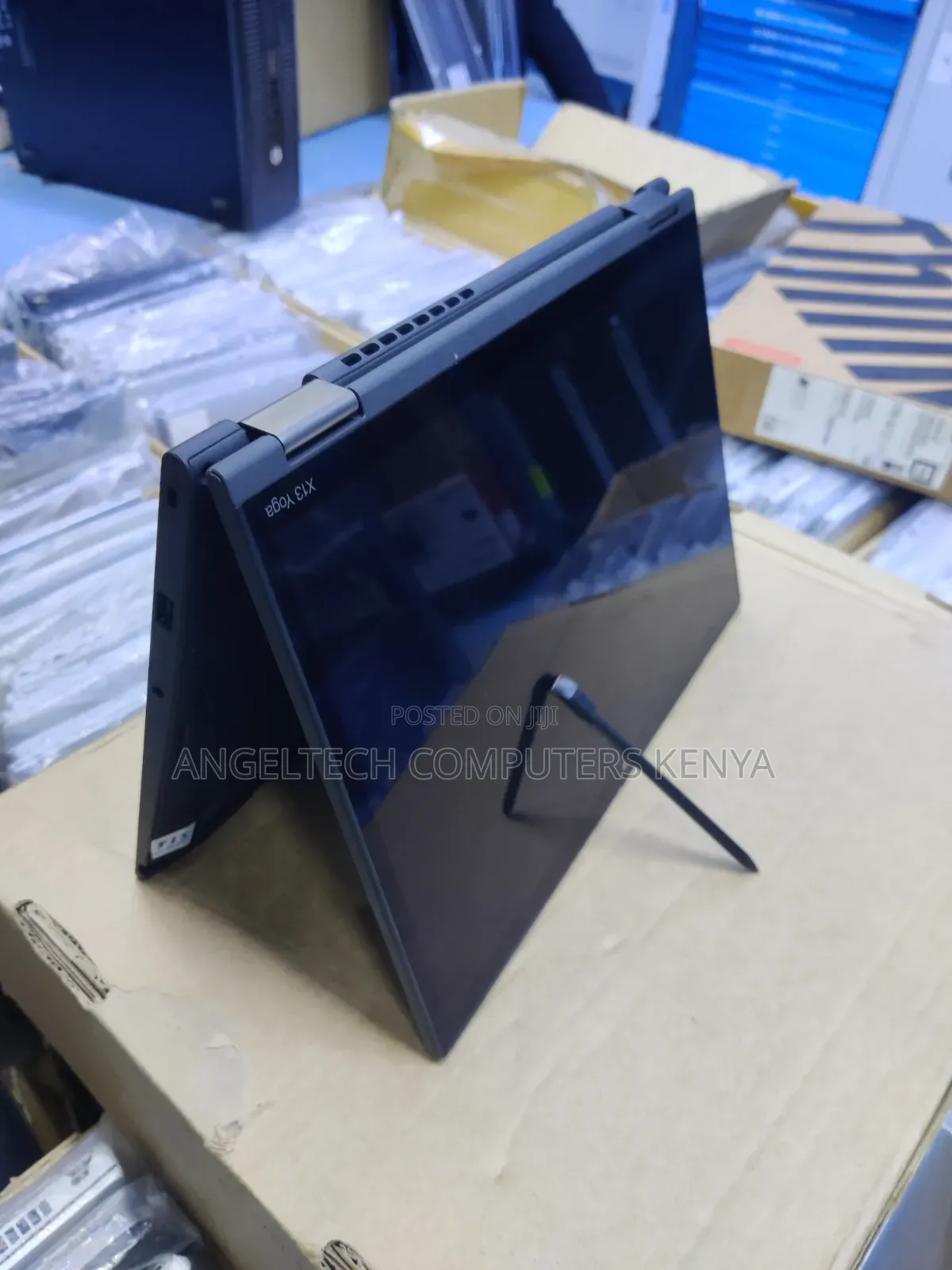 Laptop Lenovo ThinkPad X13 Gen 2 32GB Intel Core i7 SSD 256GB