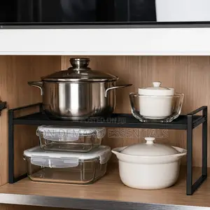 Kitchen Counter Organizer/Storage Shelf