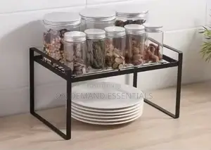 Kitchen Counter Organizer/Storage Shelf