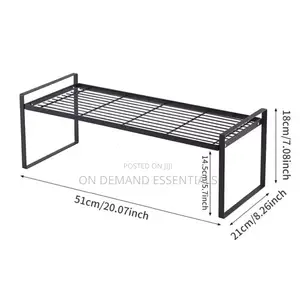Kitchen Counter Organizer/Storage Shelf