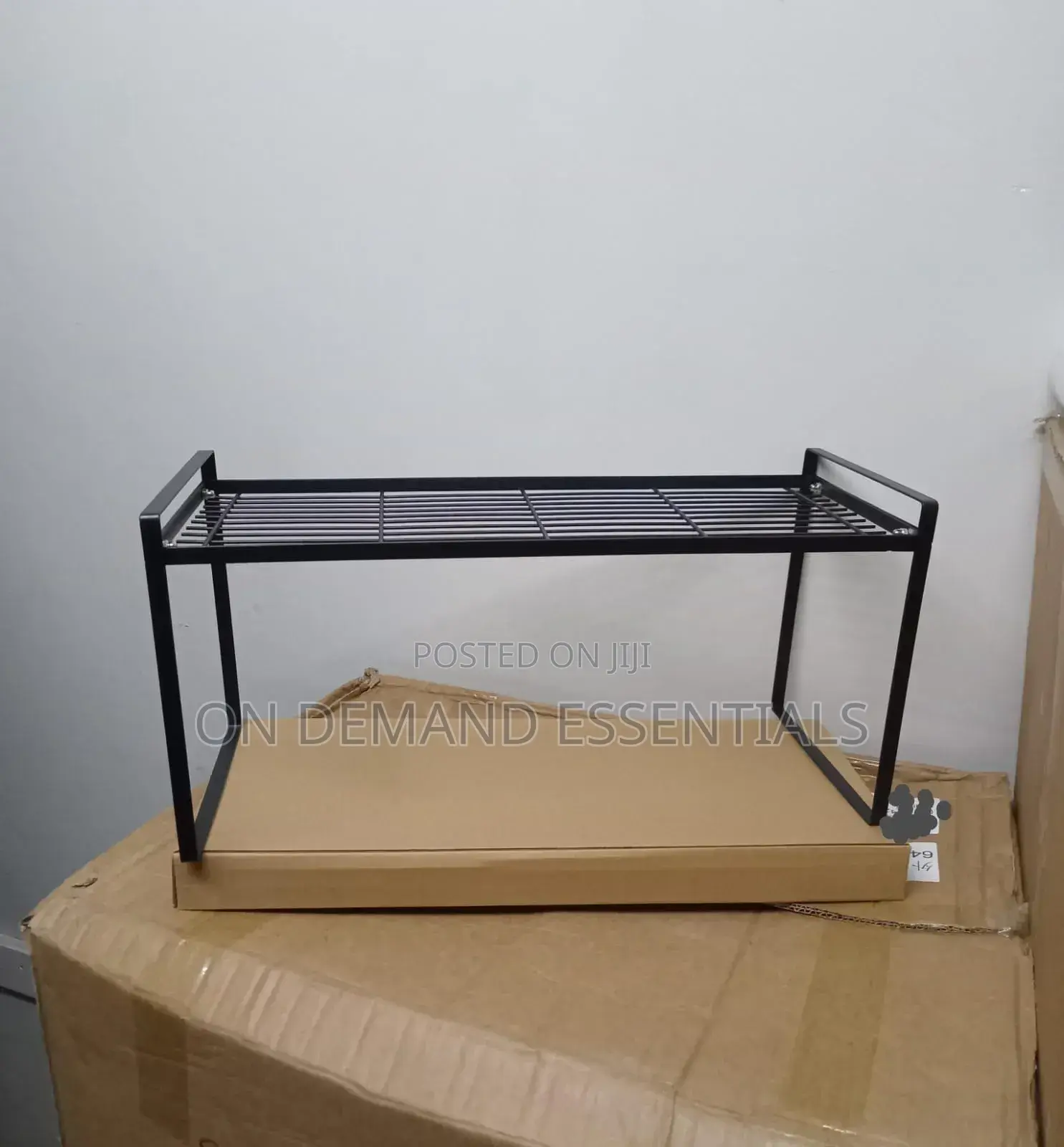 Kitchen Counter Organizer/Storage Shelf