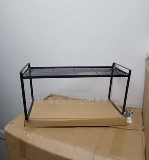Kitchen Counter Organizer/Storage Shelf