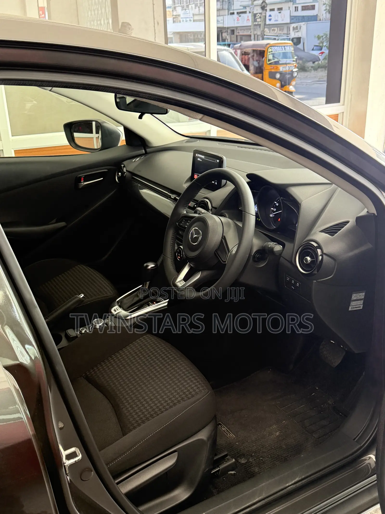 Mazda Demio 2019 Gray