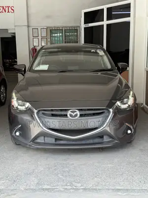 Mazda Demio 2019 Gray