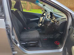 Mazda Demio 2013 Silver