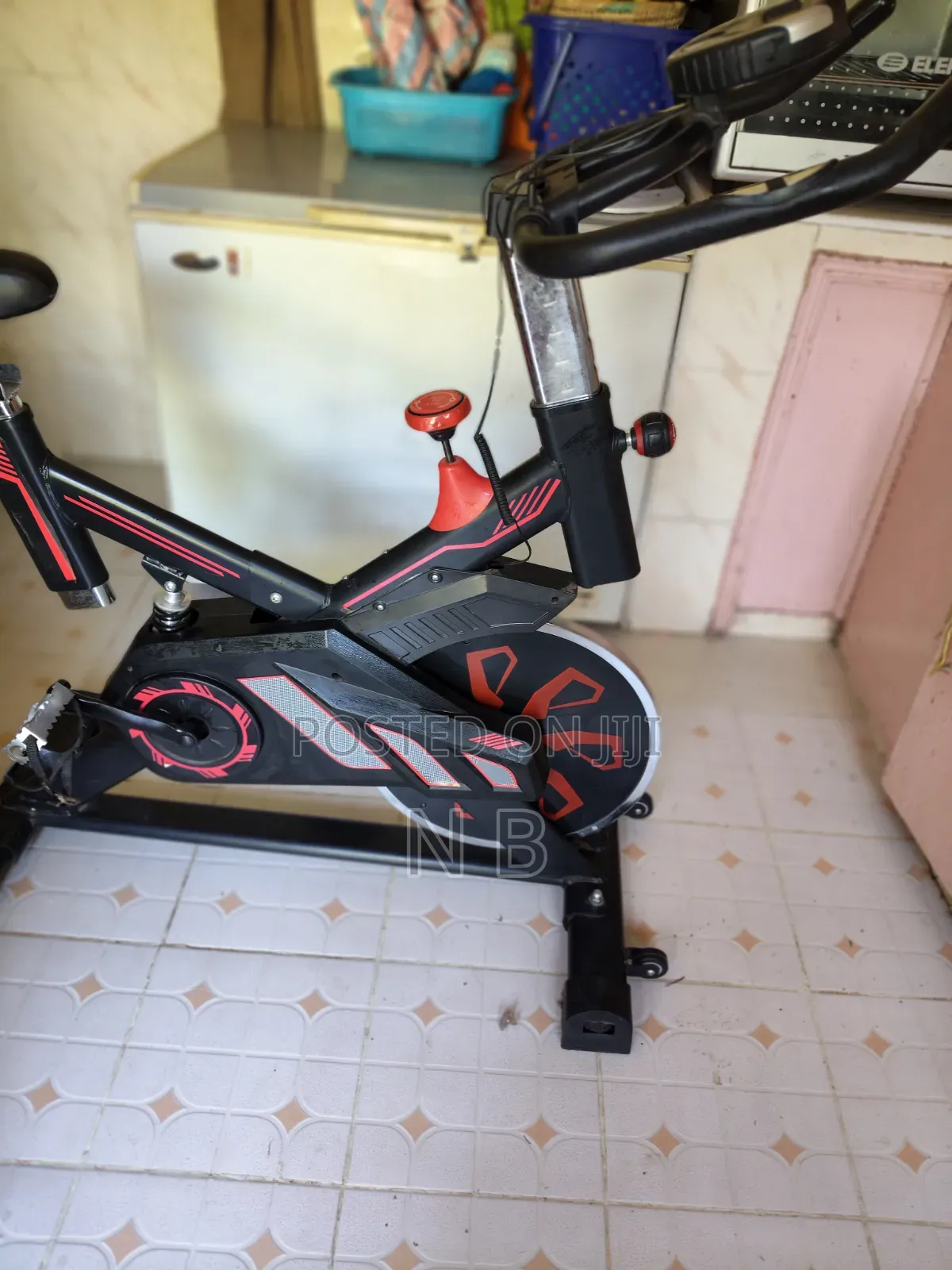 Spinning Bike on Sale