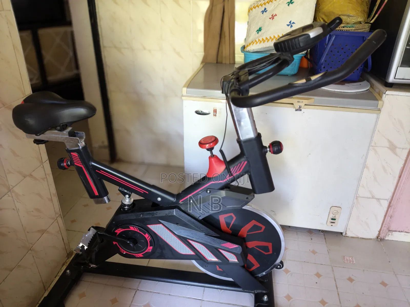 Spinning Bike on Sale