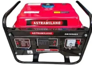 Astramilano Generator 1.2kva 4 Stroke Petrol 4hp Engine