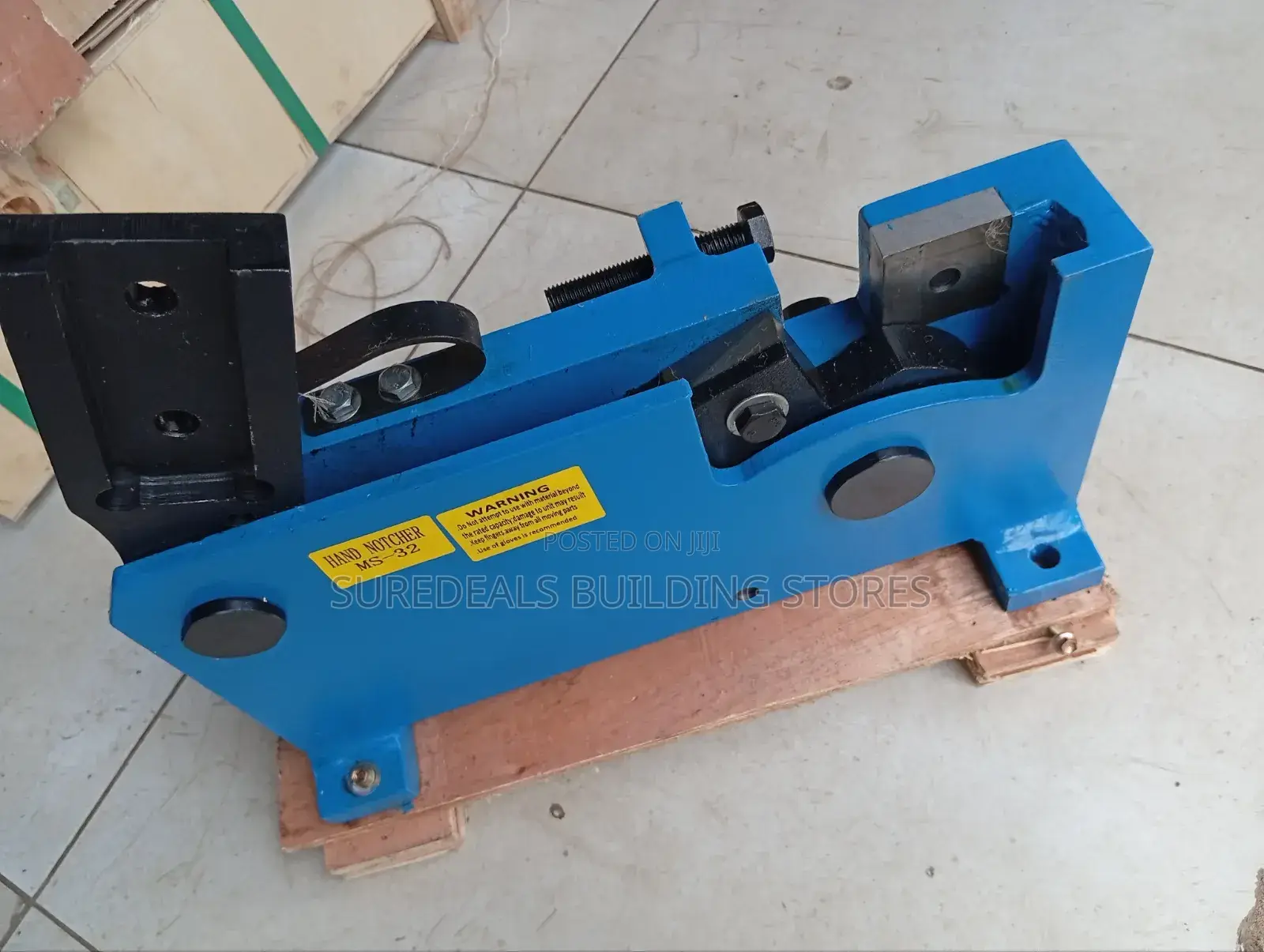 Mannual Hand Bar Cutter