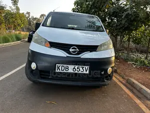 Nissan NV1500 2014 White