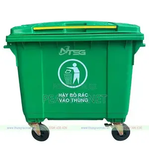 Commercial Waste Bin 1100L – Strong Long Lasting