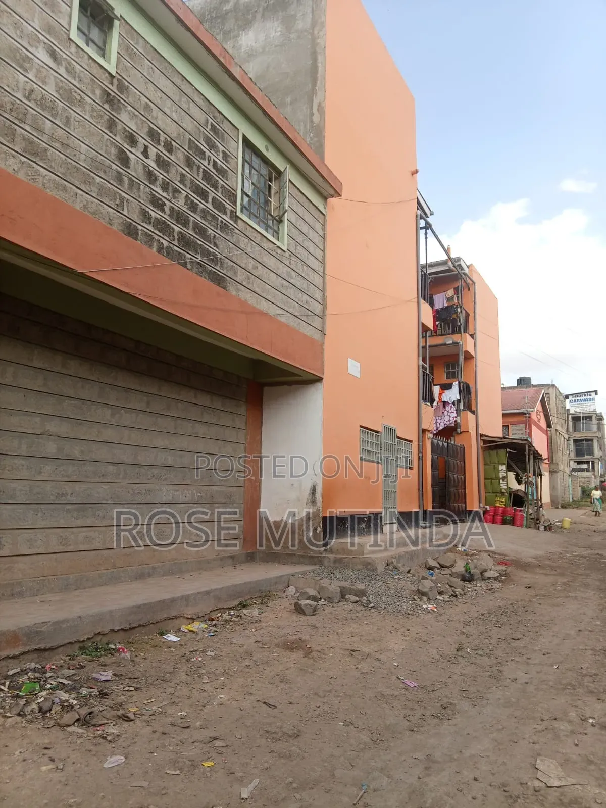 Furnished 1bdrm Apartment in Kitengela for sale