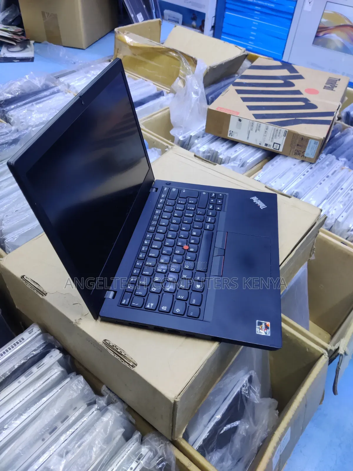 Laptop Lenovo ThinkPad L14 16GB AMD Ryzen 7 SSD 256GB